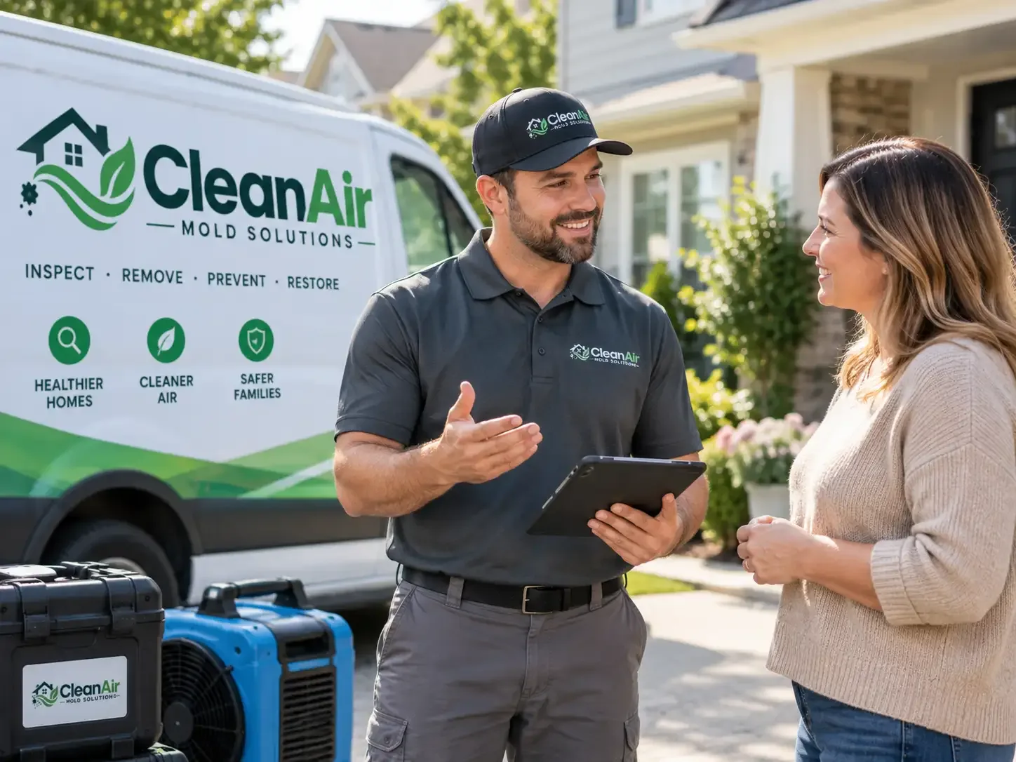 Mold Remediation Hecker, IL FAQs