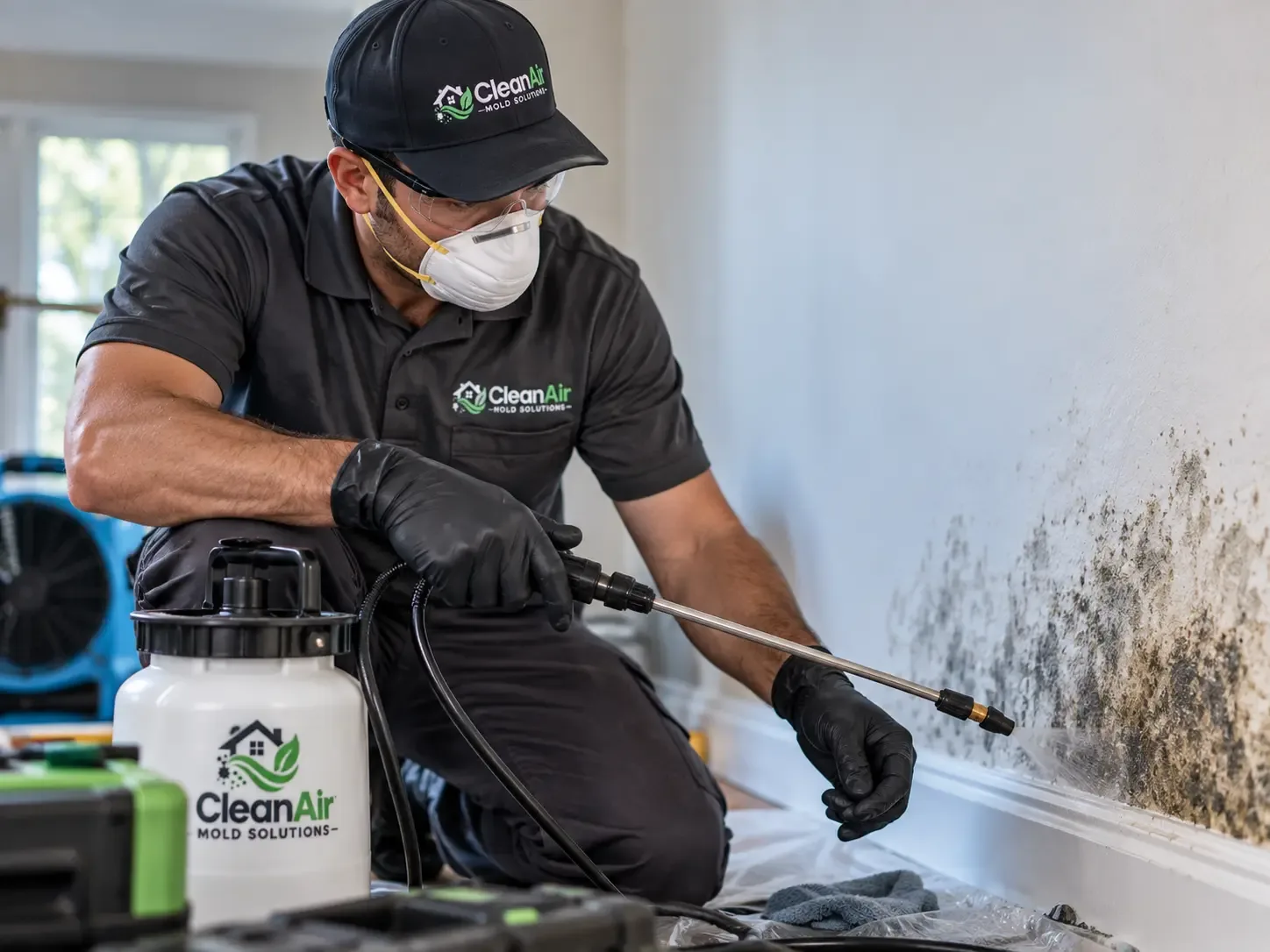 Why choose Mold Remediation in Hecker, IL